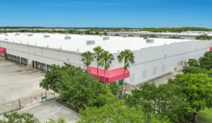 Orlando, FL Warehouse